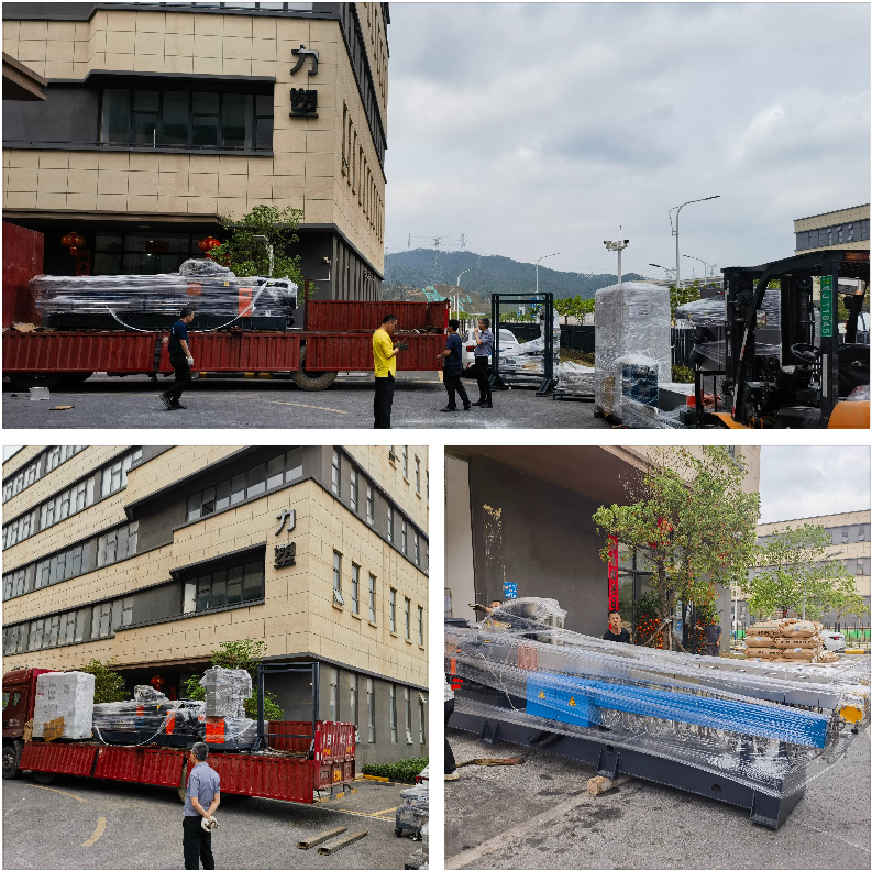 乐鱼leyuTPE引进双螺杆挤出机+水下切生产线自动化设备 乐鱼leyuTPE引进双螺杆挤出机+水下切生产线自动化设备